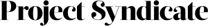 Project Syndicate Logo